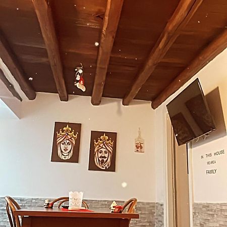 La Casetta Del Borgo Palermo Kültér fotó