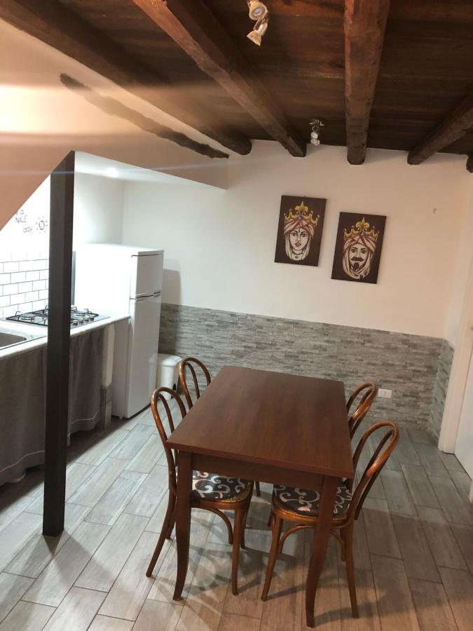La Casetta Del Borgo Palermo Kültér fotó