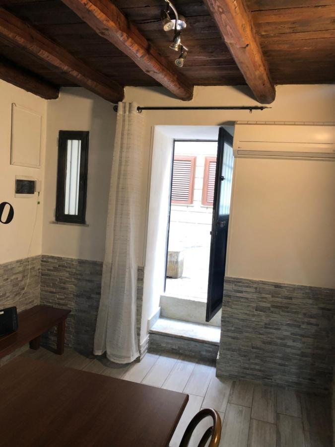 La Casetta Del Borgo Palermo Kültér fotó