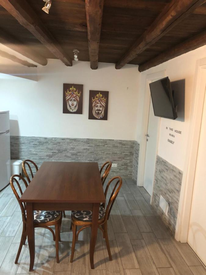 La Casetta Del Borgo Palermo Kültér fotó