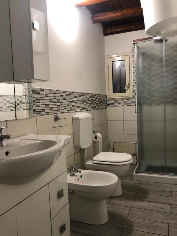 La Casetta Del Borgo Palermo Kültér fotó