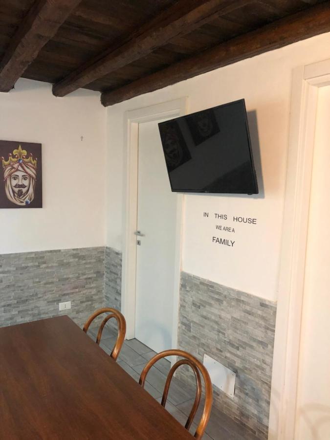 La Casetta Del Borgo Palermo Kültér fotó