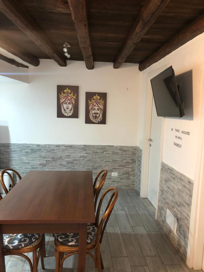 La Casetta Del Borgo Palermo Kültér fotó