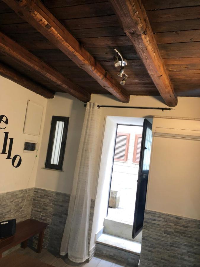La Casetta Del Borgo Palermo Kültér fotó