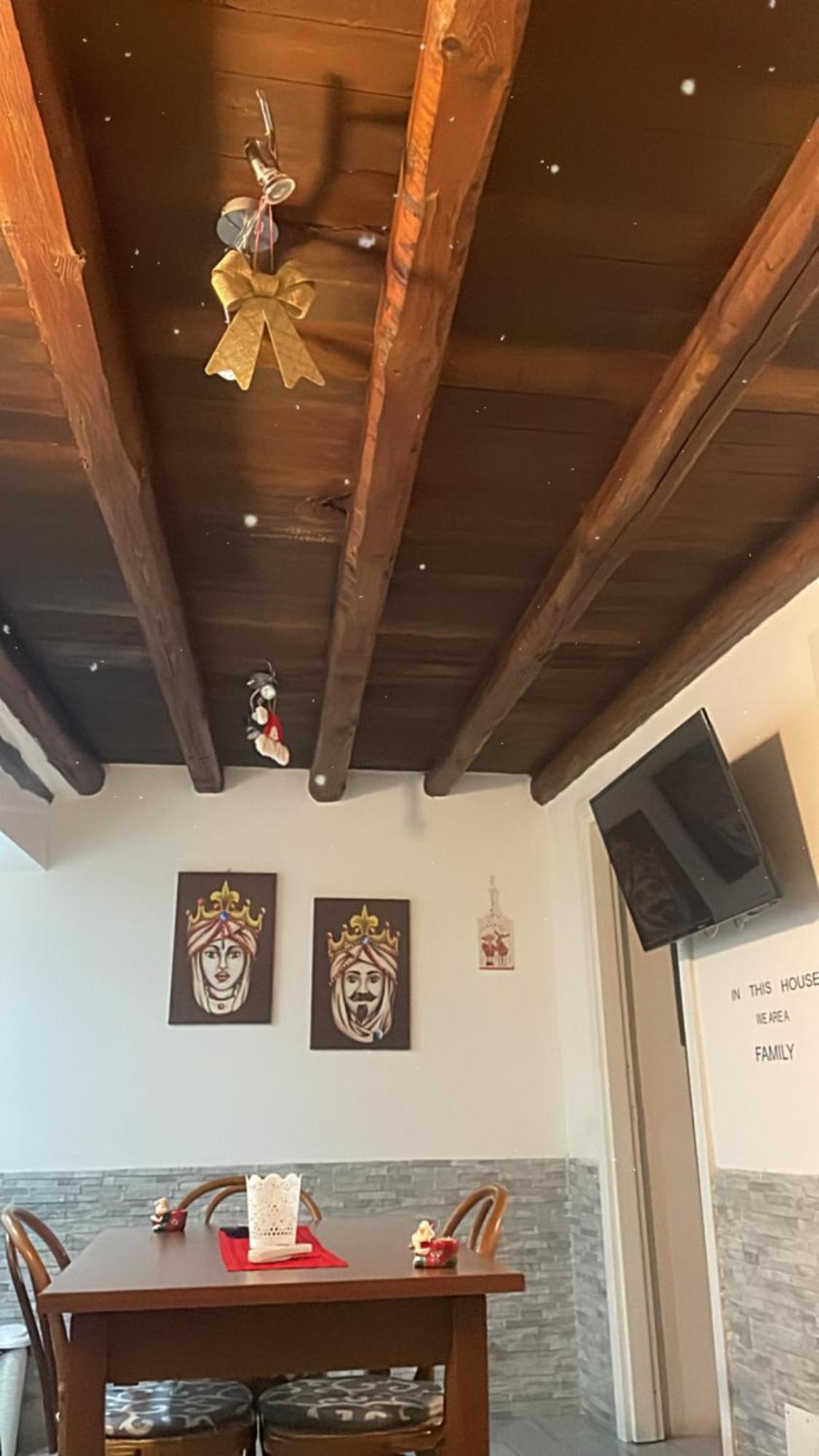 La Casetta Del Borgo Palermo Kültér fotó