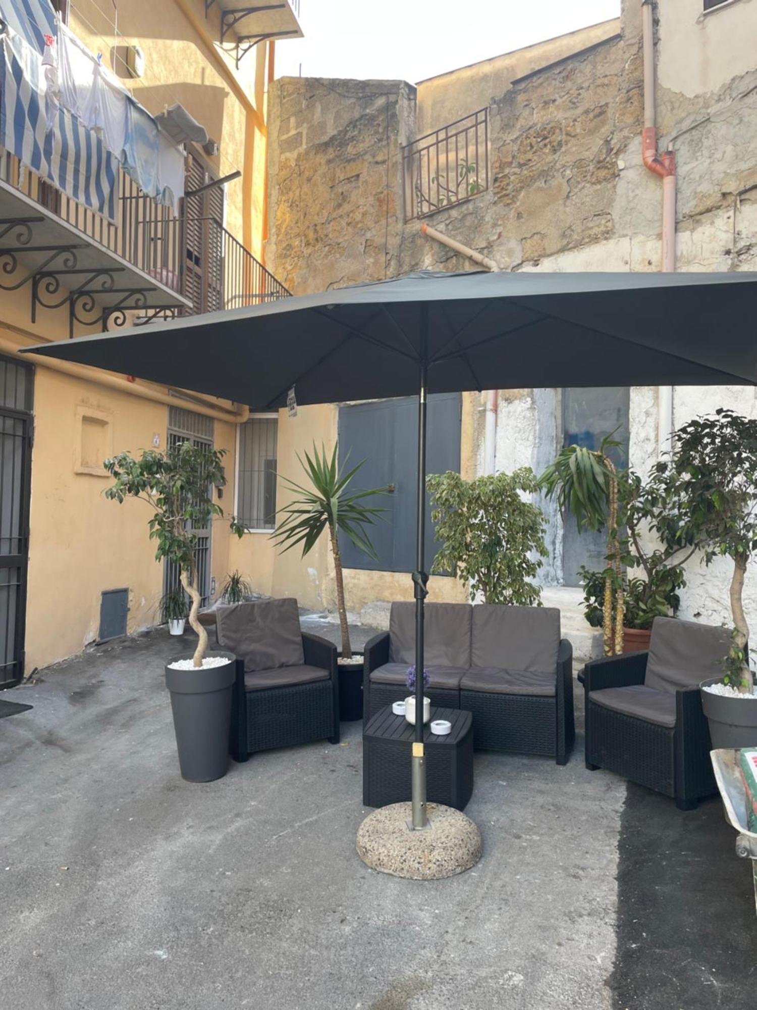 La Casetta Del Borgo Palermo Kültér fotó