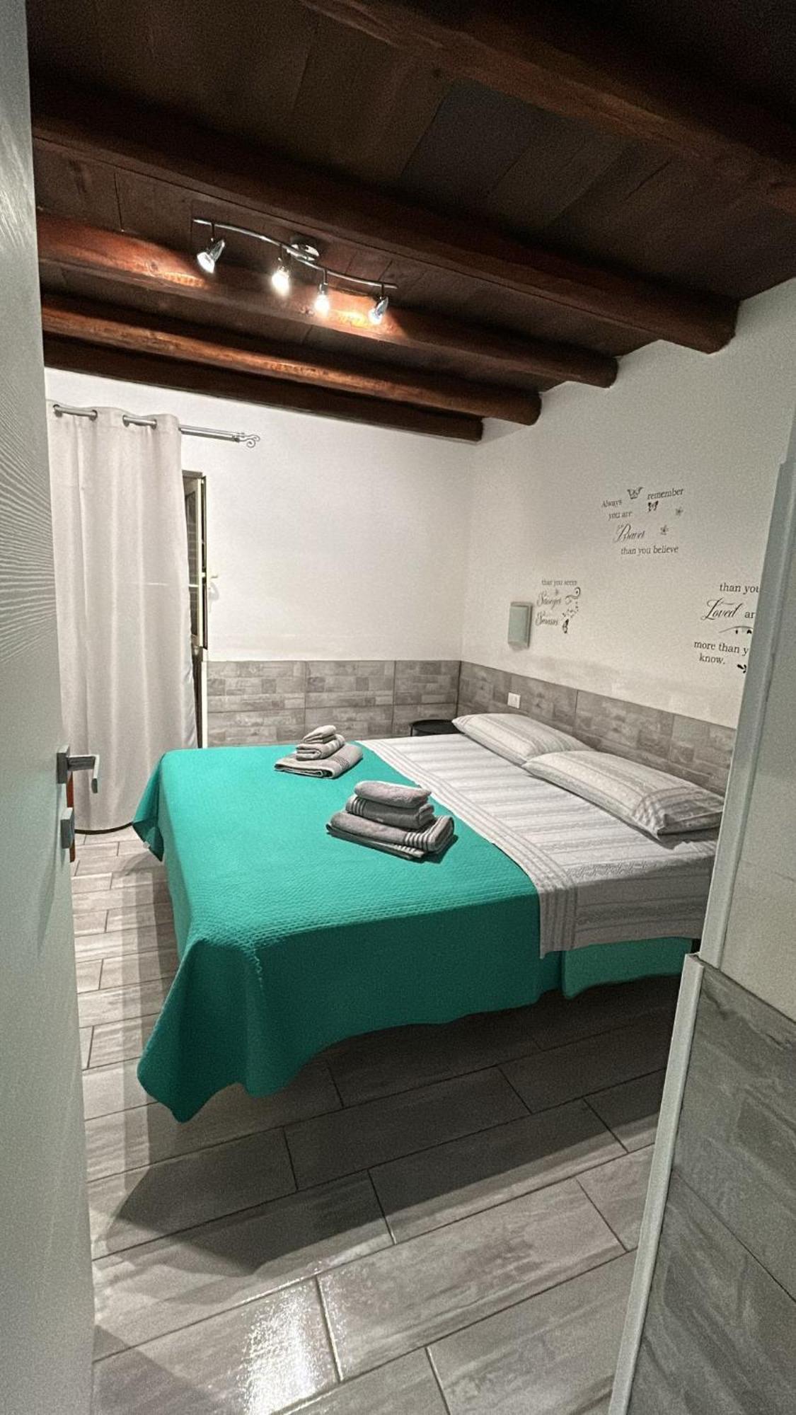 La Casetta Del Borgo Palermo Kültér fotó